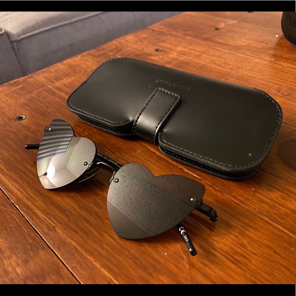 Saint Laurent LouLou Sunglasses